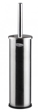 Organizare si curatenie - RAKI Perie WC cu suport inox 8xh37cm