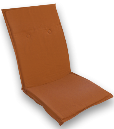 Produse - RAKI Perna pentru scaun/sezlong 115x50cm maro