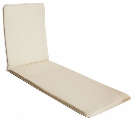 Perne - RAKI Perna pentru sezlong lemn 190x56cm