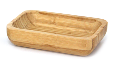Platouri lemn - RAKI Platou bambus 18x13xh3cm servire si prezentare