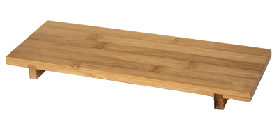 Platouri lemn - RAKI Platou bambus 30x11x2,5cm