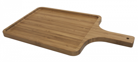 Platouri lemn - RAKI Platou bambus pentru servire 42x24xh1,9cm