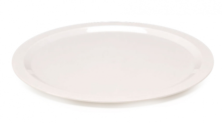 Platouri si boluri policarbonat - RAKI Platou bufet policarbonat, rotund, D50cm