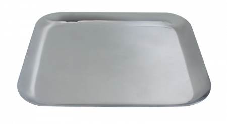 Platouri si boluri inox - RAKI Platou patrat inox, 17x17cm, pentru servire