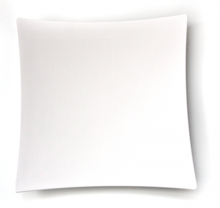 Platouri si boluri melamina - RAKI Platou patrat melamina, 35x35xh1cm, alb