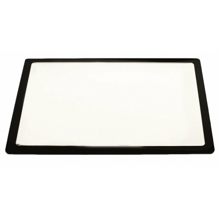 Display-uri si suporturi - RAKI Platou prezentare dreptunghiular, 67x50cm, suprafata tip oglinda