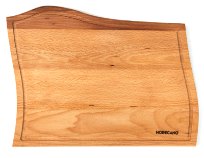 RAKI Platou servire 36x28x1,6cm din lemn [1]