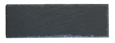 Servirea mesei - RAKI Platou servire din ardezie 30x10xh0,5cm, dreptunghiular