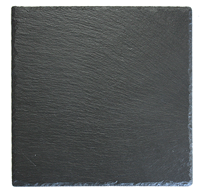 Servirea mesei - RAKI Platou servire din ardezie 30x30xh0,5cm, patrat