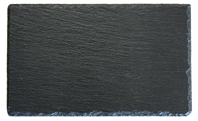 Servirea mesei - RAKI Platou servire din ardezie dreptunghiular 40x30xh0,47cm