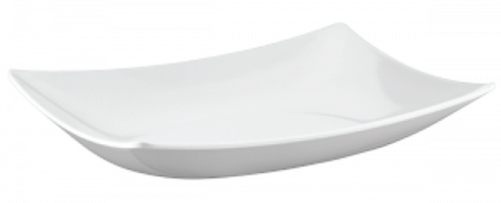 Platouri si boluri melamina - RAKI Platou servire dreptunghiular, 33x23hx6cm, din melamina