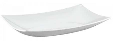 Platouri si boluri melamina - RAKI Platou servire dreptunghiular, 39x23xh6cm, din melamina