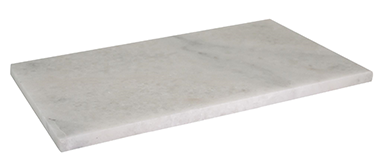 Servirea mesei - RAKI Platou servire marmura GN 1/2 32,5x26,5xh1cm, dreptunghiular
