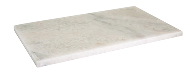 Servirea mesei - RAKI Platou servire marmura GN 1/3 32,5x17,6xh1cm, dreptunghiular