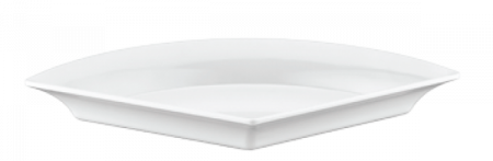 Platouri si boluri melamina - RAKI Platou servire melamina, 36x21xh4cm