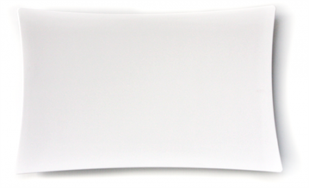 Platouri si boluri melamina - RAKI Platou servire melamina, 45x28xh1cm, alb
