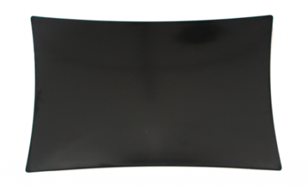 Platouri si boluri melamina - RAKI Platou servire melamina, 45x28xh1cm, negru