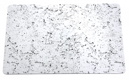 Platouri si boluri melamina - RAKI Platou servire melamina GN 1/1 52,5x33cm, imitatie marmura