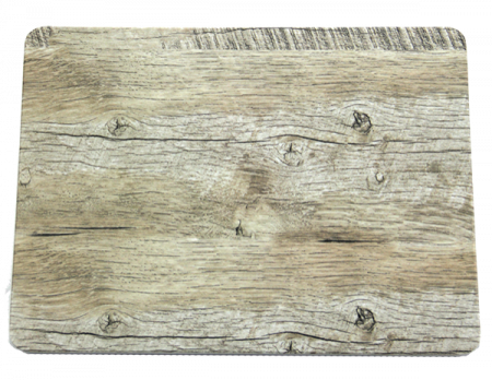 Platouri si boluri melamina - RAKI Platou servire melamina GN 1/2 32,5x26,5cm, imitatie lemn