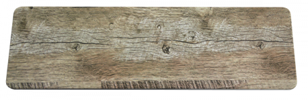 Platouri si boluri melamina - RAKI Platou servire melamina GN 2/4 53x16,5cm, imitatie lemn