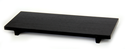 Platouri lemn - RAKI Platou servire sushi bambus 30x11x2,5cm