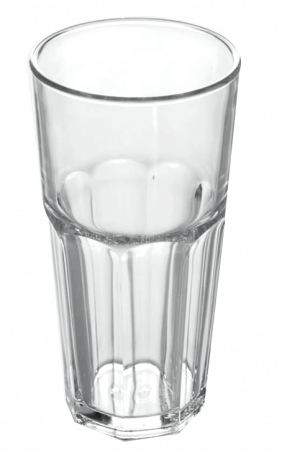 Policarbonat - RAKI PREMIUM Pahar policarbonat 360ml, D7,5xh14,8cm