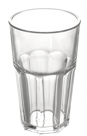 Policarbonat - RAKI PREMIUM Pahar policarbonat 400ml, D8,5xh13,5cm