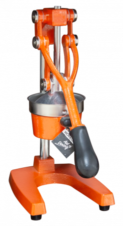 Produse - RAKI Presa, storcator manual citrice si rodii, suport portocaliu