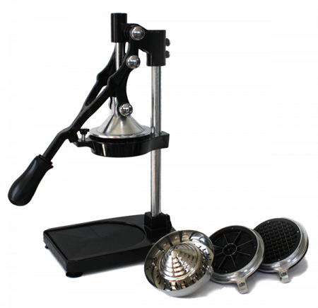 Prese, storcatoare, zdrobitoare - RAKI Presa, storcator profesional citrice si rodii cu 3 accesorii, 3 in 1