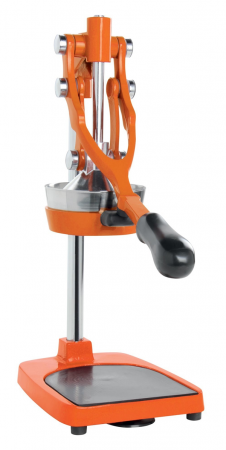 Produse - RAKI Presa, storcator profesional citrice si rodii cu 3 accesorii, suport portocaliu