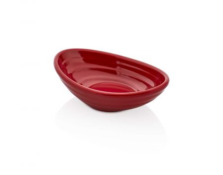 Produse - RAKI Ramekin gondola, 10,5x6,3xh3,3cm, 74ml, rosu