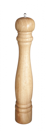 Rasnite si dozatoare condimente - RAKI Rasnita manuala pentru piper, 40cm, natural