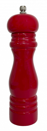 Rasnite si dozatoare condimente - RAKI Rasnita pentru piper/sare, 20cm, rosie
