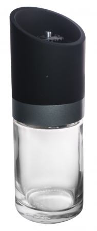 Rasnite si dozatoare condimente - RAKI Rasnita piper 100ml neagra