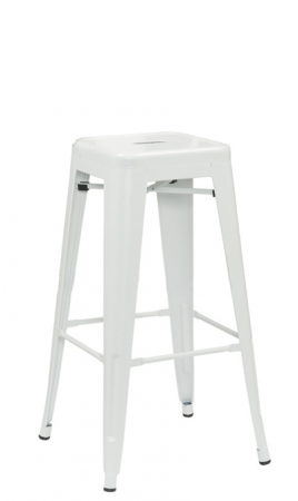 Produse - RAKI RETRO Scaun metalic bar 43x43x76cm