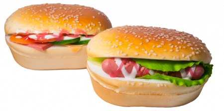 Produse - RAKI Sandvici decorativ