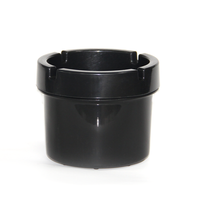 Scrumiere - RAKI Scrumiera antivant plastic neinflamabil conus 9,5xh7cm