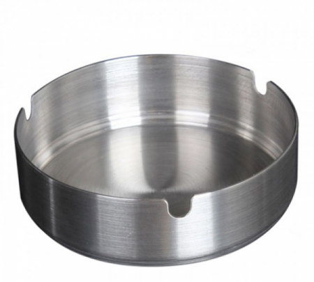 Produse - RAKI Scrumiera otel inoxidabil stocabila 12cm