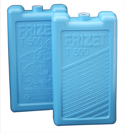 Produse - RAKI Set 2 pastile racire T500 pentru lada frigorifica