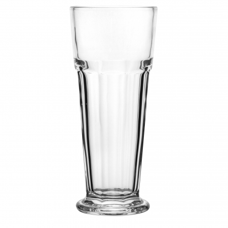 RAKI Set 6 pahare bere, 400ml, sticla [1]