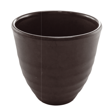 Servirea mesei - RAKI SHIBUI Cupa melamina 7,5cm