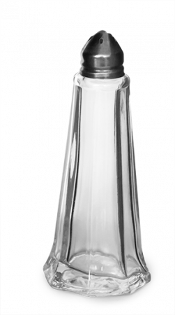 Servirea mesei - RAKI Solnita conus 150ml cu capac inox