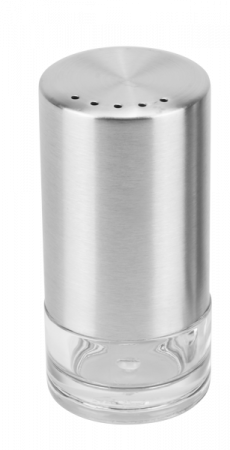 Servirea mesei - RAKI Solnita din inox, D4xh8,2cm