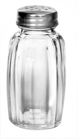 Servirea mesei - RAKI Solnita rotunda cu relief 150ml