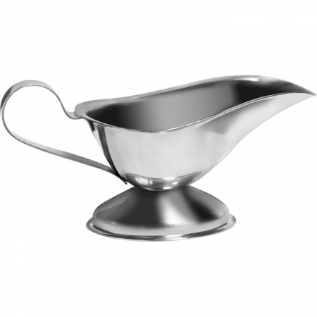 Servirea mesei - RAKI Sosiera inox 90ml