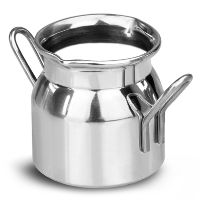 Servirea mesei - RAKI Sosiera inox tip bidon D4,5xh4,5cm
