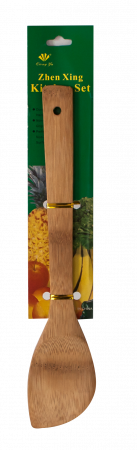 Spatule, teluri si pensule - RAKI Spatula bambus