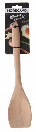 Spatule, teluri si pensule - RAKI Spatula din lemn 31x6,3cm
