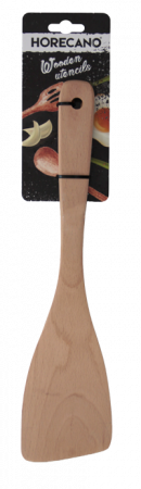 Spatule, teluri si pensule - RAKI Spatula din lemn 32,5x8cm