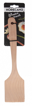 Spatule, teluri si pensule - RAKI Spatula din lemn 33x7,5cm